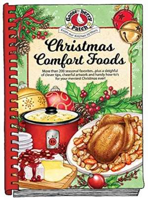 CHRISTMAS COMFORT FOODS de Gooseberry Patch