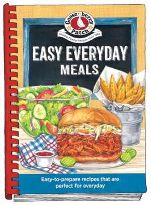 Easy Everyday Meals de Gooseberry Patch