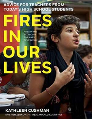 Fires in Our Lives de Meagan Call-Cummings