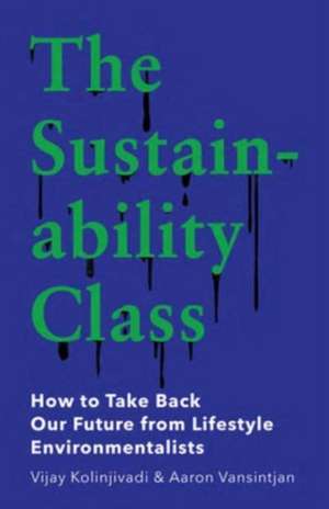 The Sustainability Class de Vijay Kolinjivadi