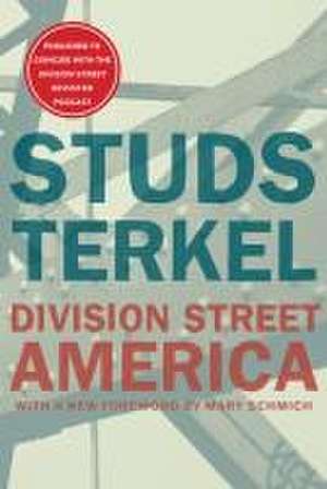 Division Street de Studs Terkel