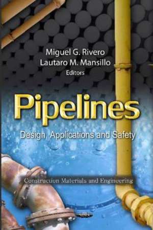 Pipelines de Miguel G. Rivero