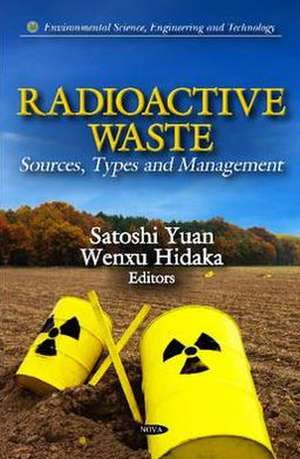 Radioactive Waste de Satoshi Yuan