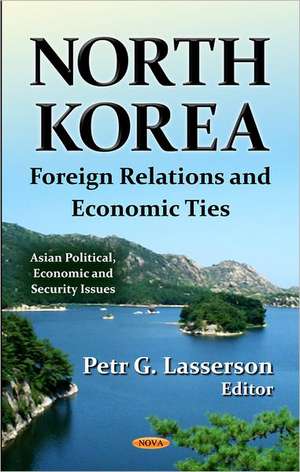 North Korea de Petr G. Lasserson