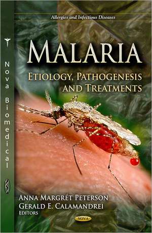 Malaria de Anna Margret Peterson