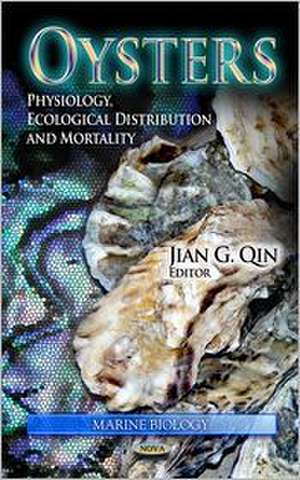 Oysters de Jian G. Qin