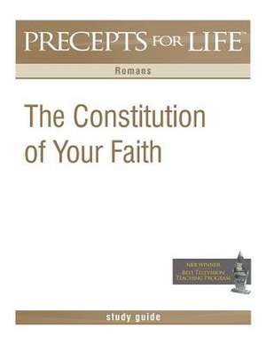 Precepts for Life Study Guide de Kay Arthur