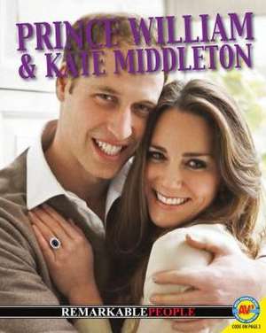 Prince William and Kate Middleton de Lauren Diemer