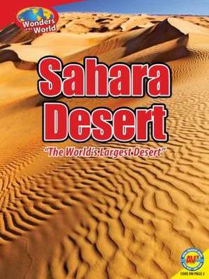 Sahara Desert de Megan Lappi