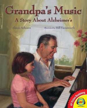 Grandpa's Music de Alison Acheson