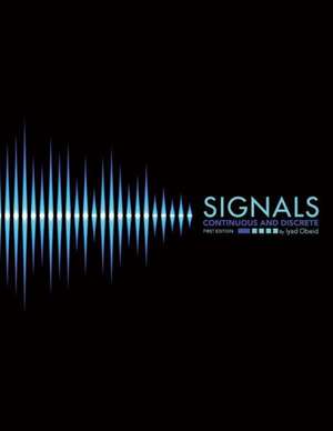 Signals: Continuous and Discrete de Iyad Obeid