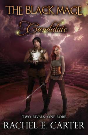 Candidate de Rachel E. Carter