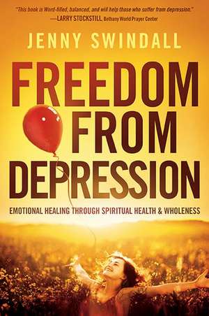 Freedom from Depression de Jenny Swindall