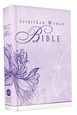 Spiritled Woman Bible-Mev de Passio