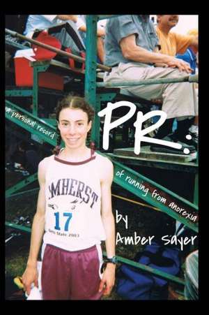 PR de Amber Sayer