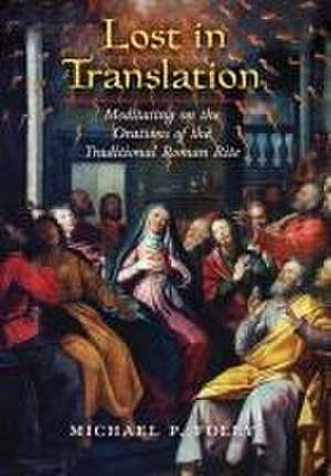 Lost in Translation de Michael P Foley
