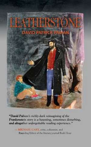 Leatherstone - Second Edition de David Patrick Pabian