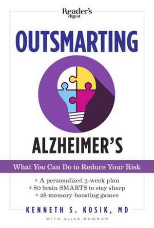 Outsmarting Alzheimer's de Kenneth S. Kosik MD