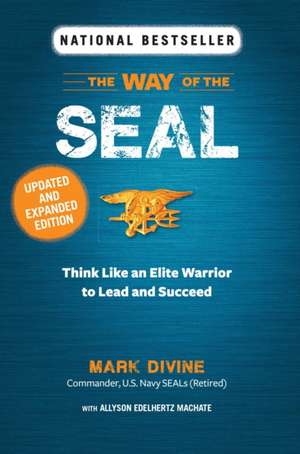 Way of the Seal de Mark Divine