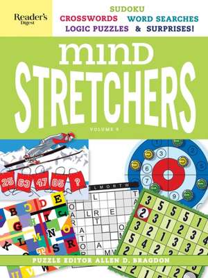 Reader's Digest Mind Stretchers Vol. 9 de Allen D. Bragdon