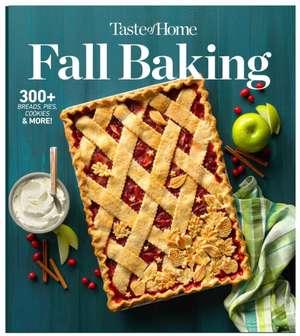 Taste of Home Fall Baking de Taste Of Home