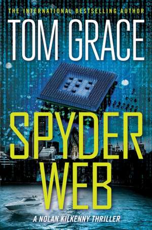 Spyder Web de Tom Grace