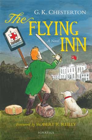 The Flying Inn de G. K. Chesterton