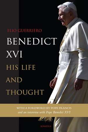 Benedict XVI de Elio Guerriero