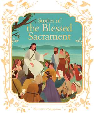 Stories of the Blessed Sacrament de Francine Bay