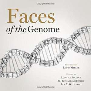 Faces of the Genome de Ludmila Pollock