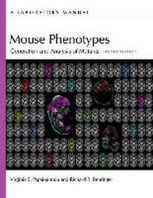 Mouse Phenotypes de Virginia E Papaioannou