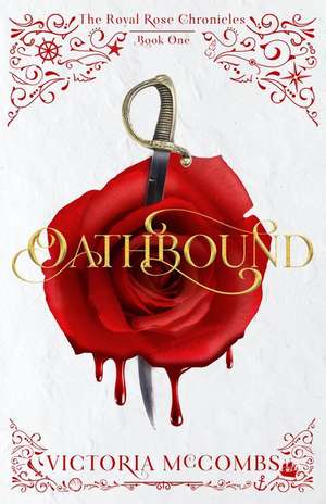 Oathbound de Victoria McCombs