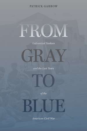 From Gray to Blue de Patrick H Garrow