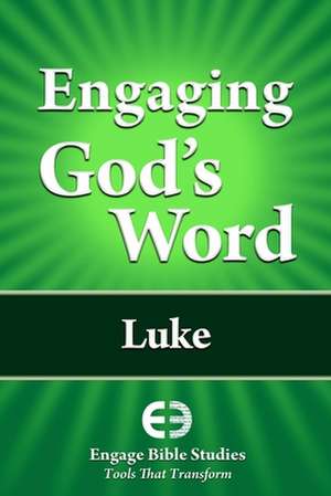 Engaging God's Word de Community Bible Study