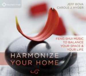 Harmonize Your Home de Jeff Bova