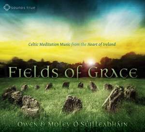 Fields of Grace CD de Owen O' Suilleabhain