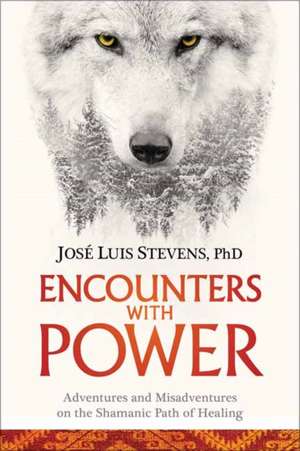 Encounters with Power de Jose Luis Stevens