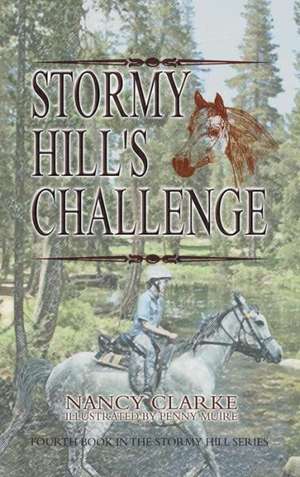 Stormy Hill's Challenge de Nancy Clarke