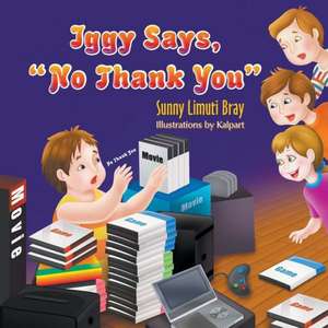 Iggy Says, No Thank You: Why Do People Cry? de Sunny Limuti Bray