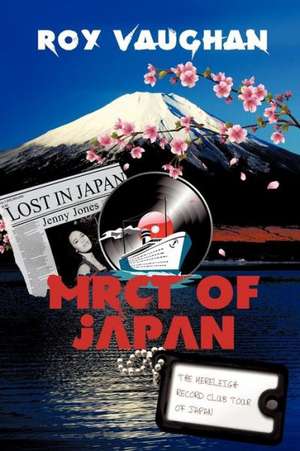 The Mereleigh Record Club Tour of Japan de Roy Vaughan