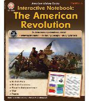 Interactive Notebook: The American Revolution de Schyrlet Cameron