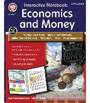 Interactive Notebook: Economics and Money de Schyrlet Cameron