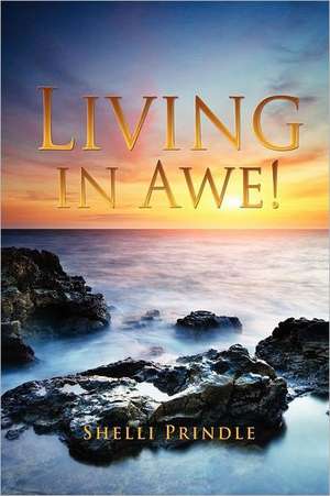 Living in Awe! de Shelli Prindle