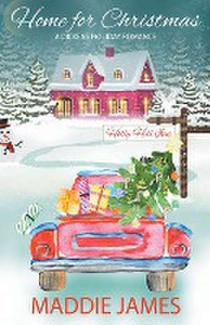 Home for Christmas de Maddie James