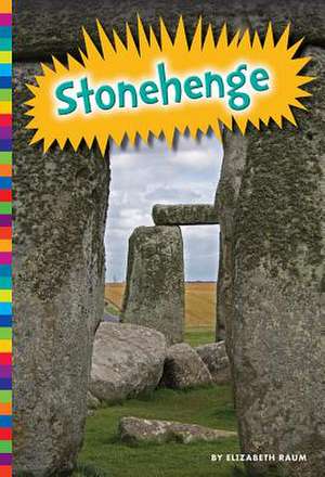 Stonehenge de Elizabeth Raum