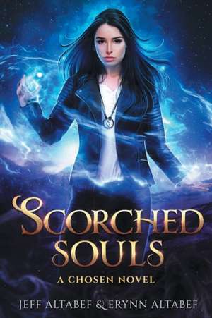 Scorched Souls de Jeff Altabef