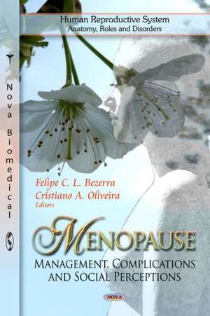 Menopause de Felipe C. L. Bezerra