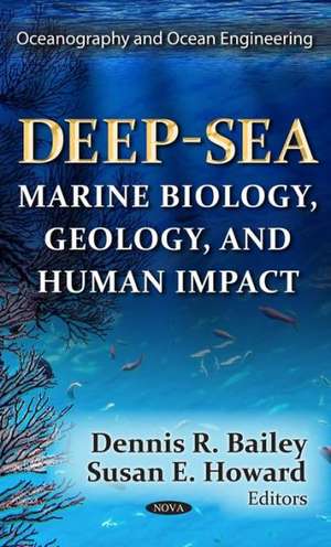 Deep-Sea de Dennis R. Bailey