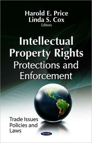 Intellectual Property Rights de Harold E. Price