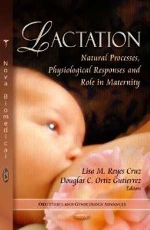 Lactation de Lisa M. Reyes Cruz